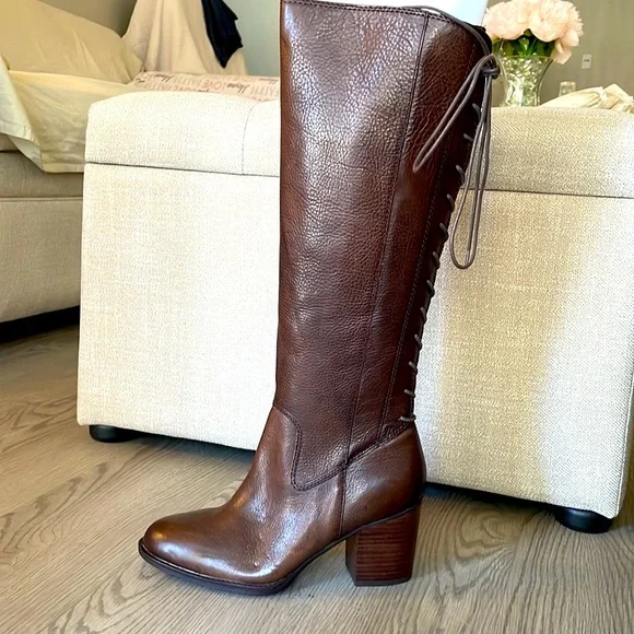 Sofft Riding Boots Wheaton Size 7 NWT 
100% leather - Picture 5 of 16